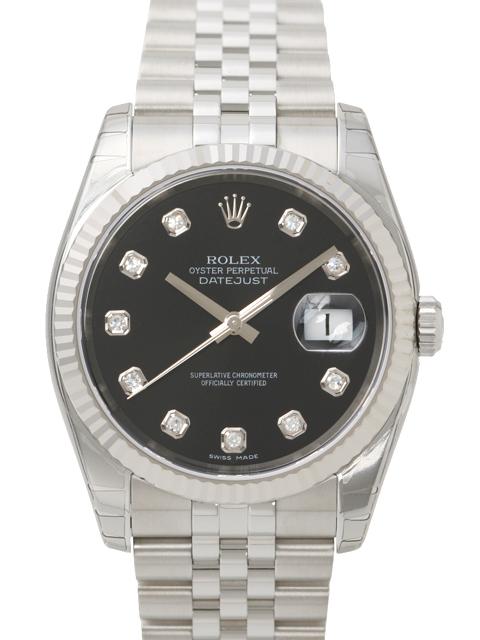 ロレックス ROLEX デイトジャスト 116234G